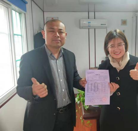 網站建設-客戶合影